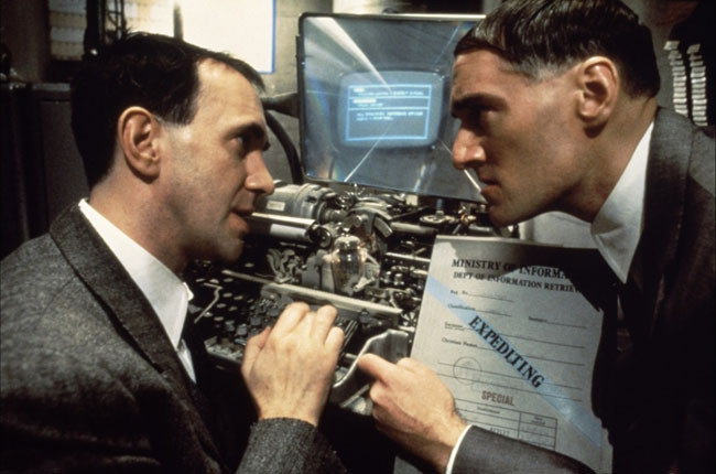Brazil de Terry Gilliam - 1985