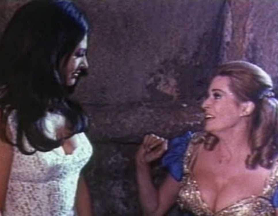 Malenka La Vampire (1969)  