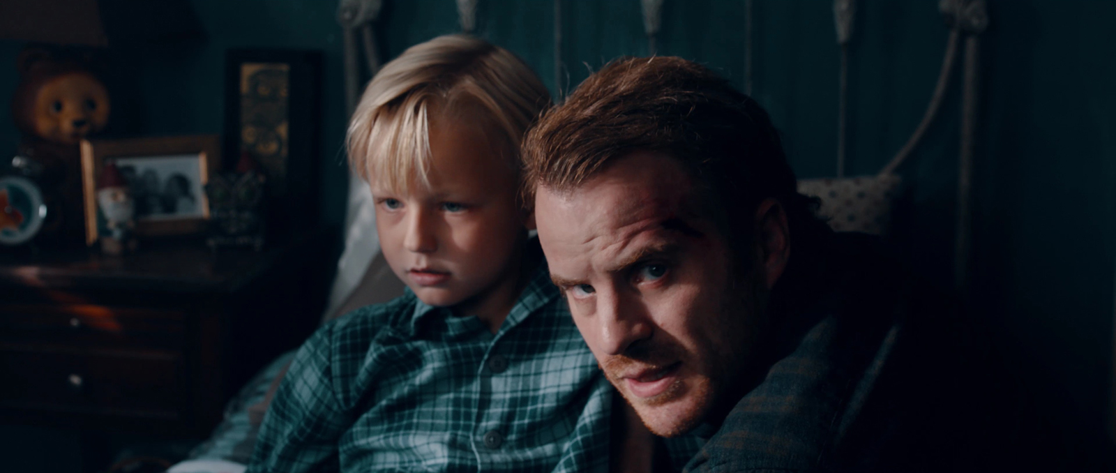 The Demon Inside (2019)