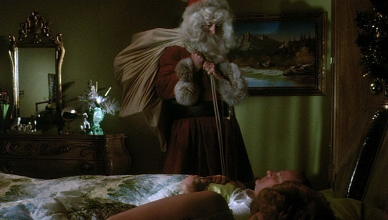Christmas Evil de Lewis Jackson - 1980 / Horreur - Slasher
