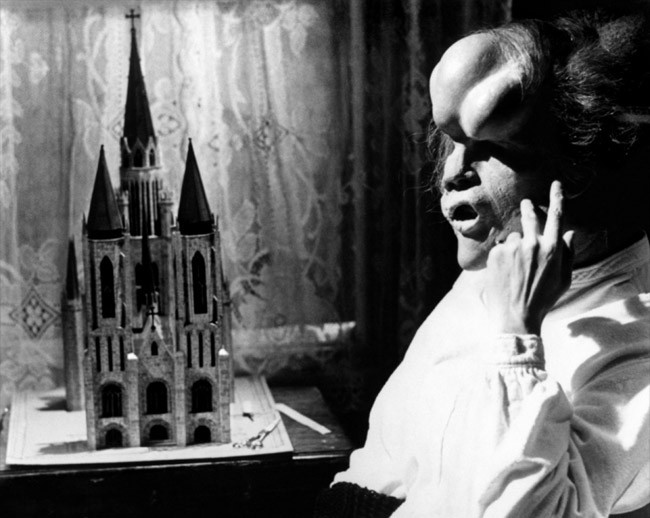 Elephant Man de David Lynch - 1980 / Drame - Horreur