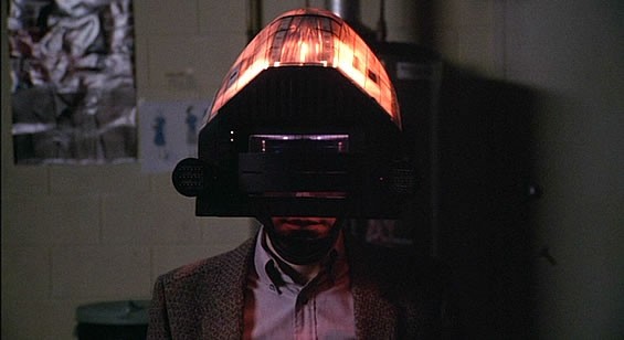 Videodrome de David Cronenberg - 1983 / Horreur  