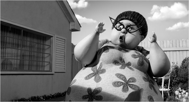 Frankenweenie (2012)