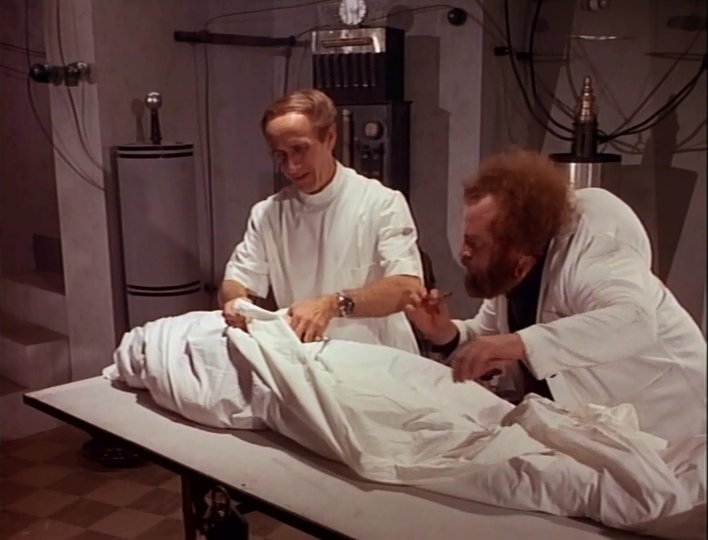 Doctor Gore (1972)