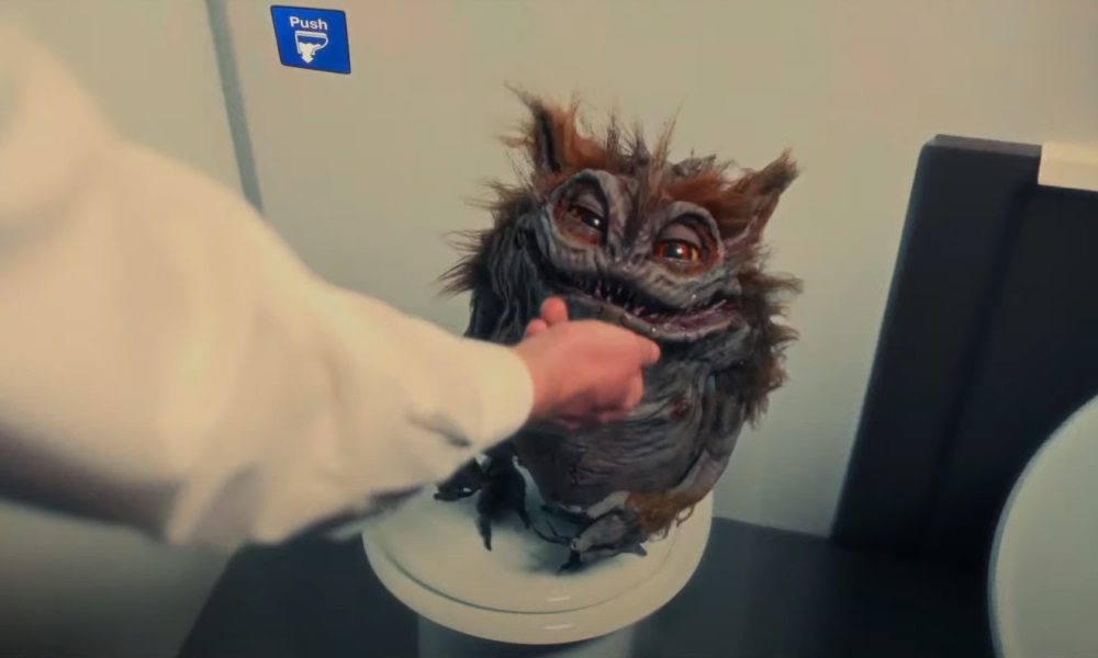 Monster On A Plane (2024) 