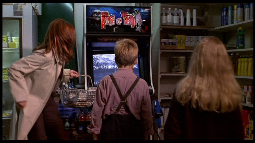 Les Démons Du Maïs 7 (2001) 