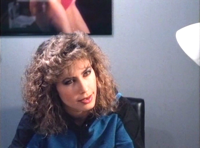 Aerobic Killer (1987)