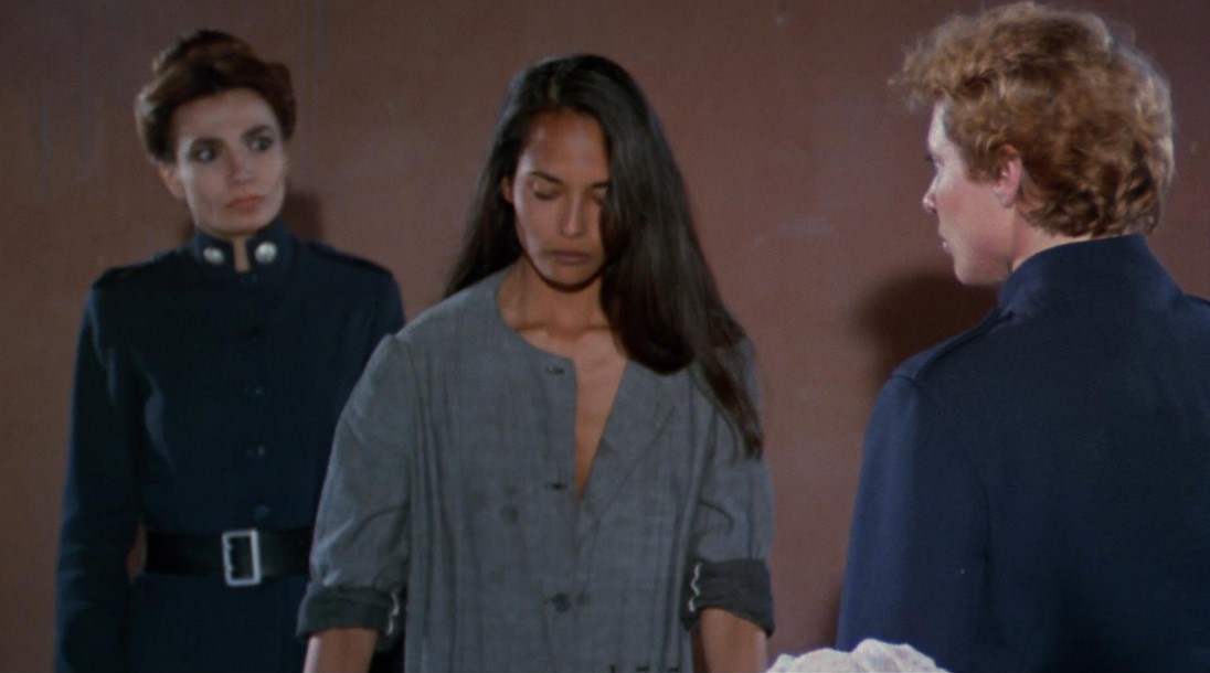 Révolte Au Pénitencier De Filles (1983)