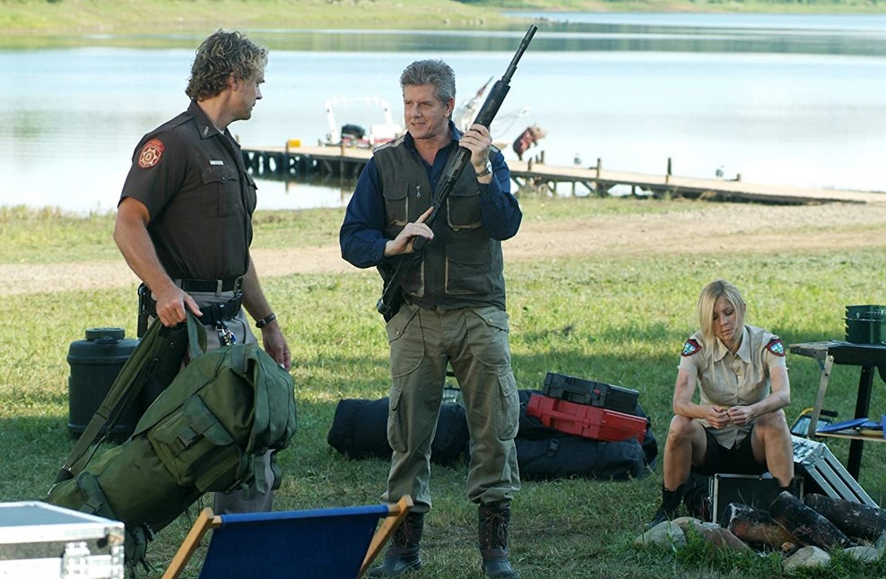 Lake Placid 2 (2007) 