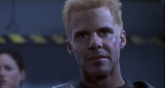 Piège Dans L'Espace (1999)
