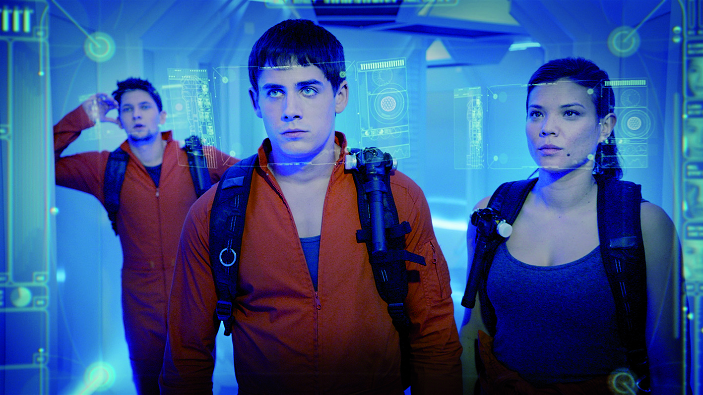 Spaceship (2014)
