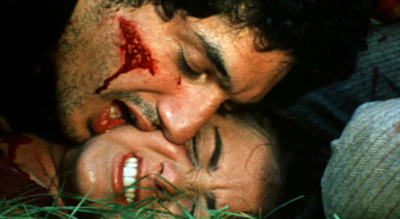 La Derniere Maison Sur La Gauche (1972) 