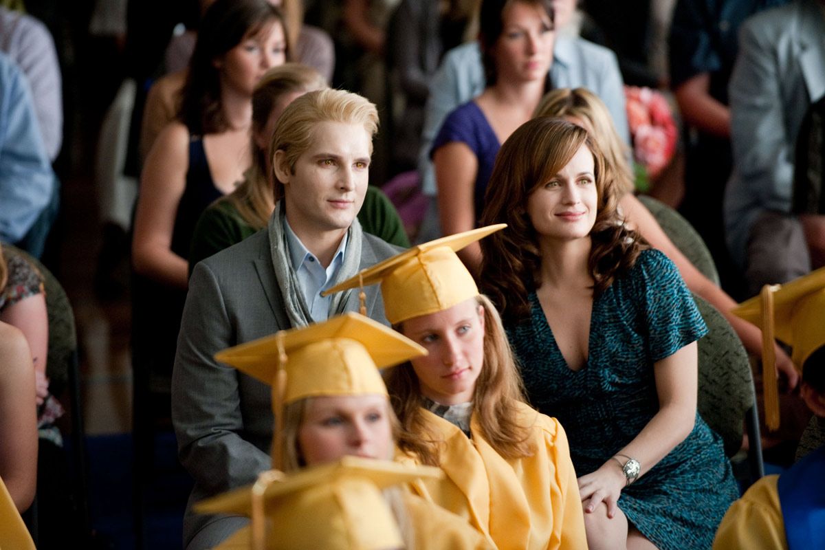 Twilight - Chapitre 3 : Hésitation (2010)