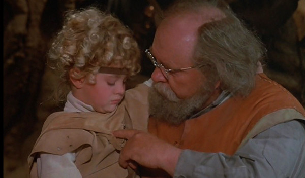 L'Aventure Des Ewoks - La Bataille Pour Endor de Jim Wheat & Ken Wheat / 1985 / Fantastique