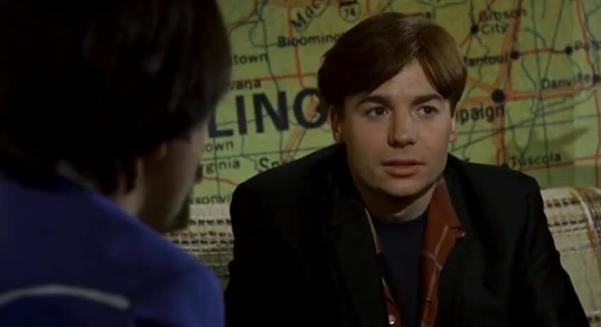 Quand Harriet Découpe Charlie (1993) 