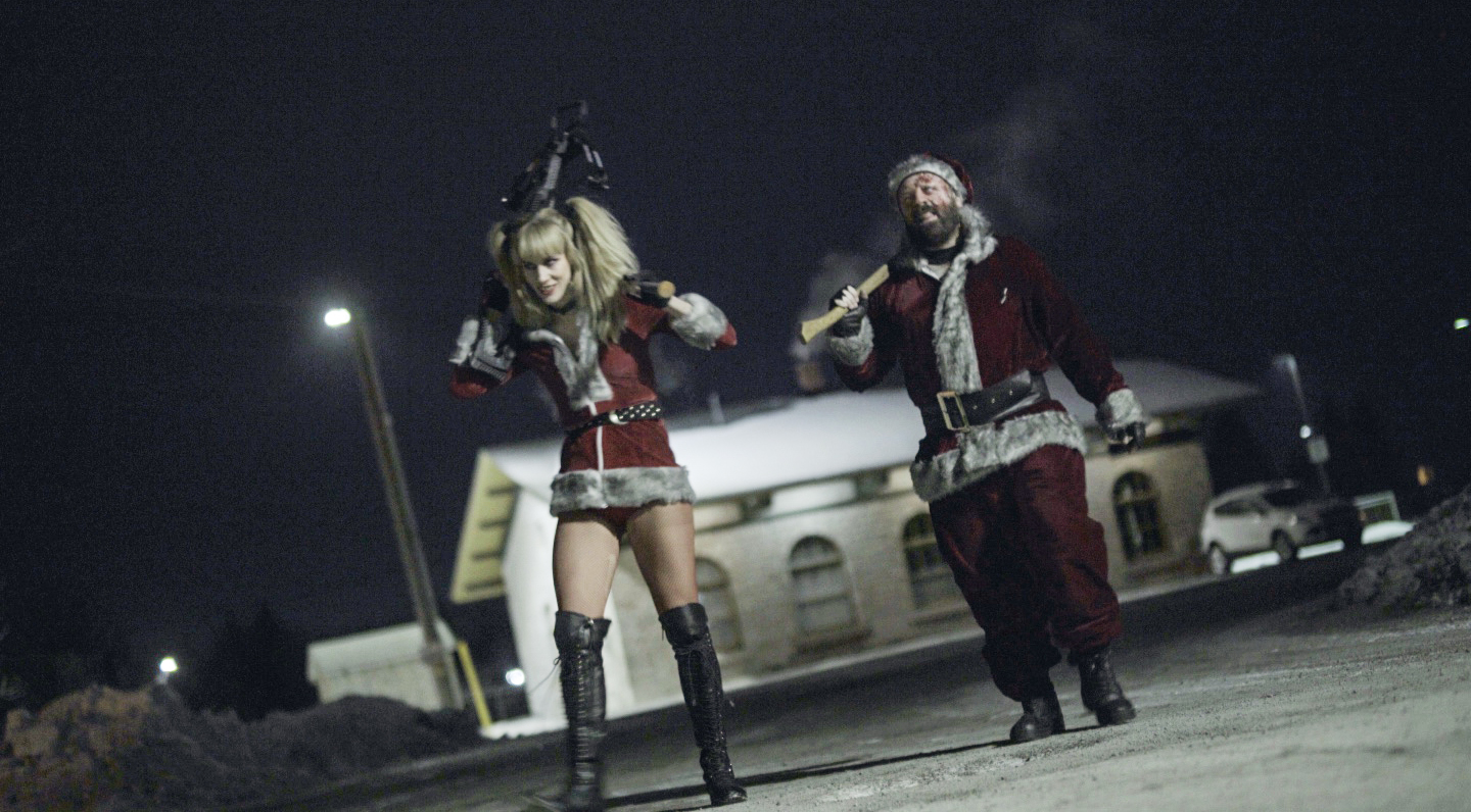 Once Upon A Time At Christmas (2017)