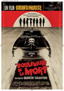 Boulevard De La Mort (2007/de Quentin Tarantino) 