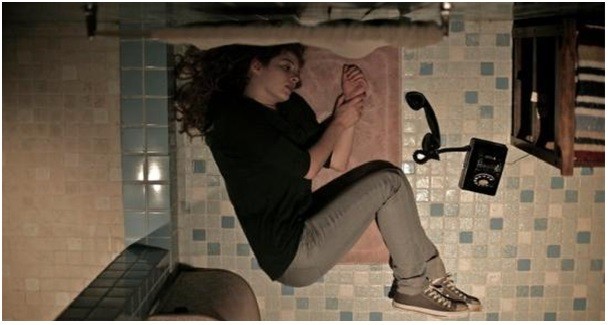 The Caller de Matthew Parkhill - 2011 / Thriller - Horreur