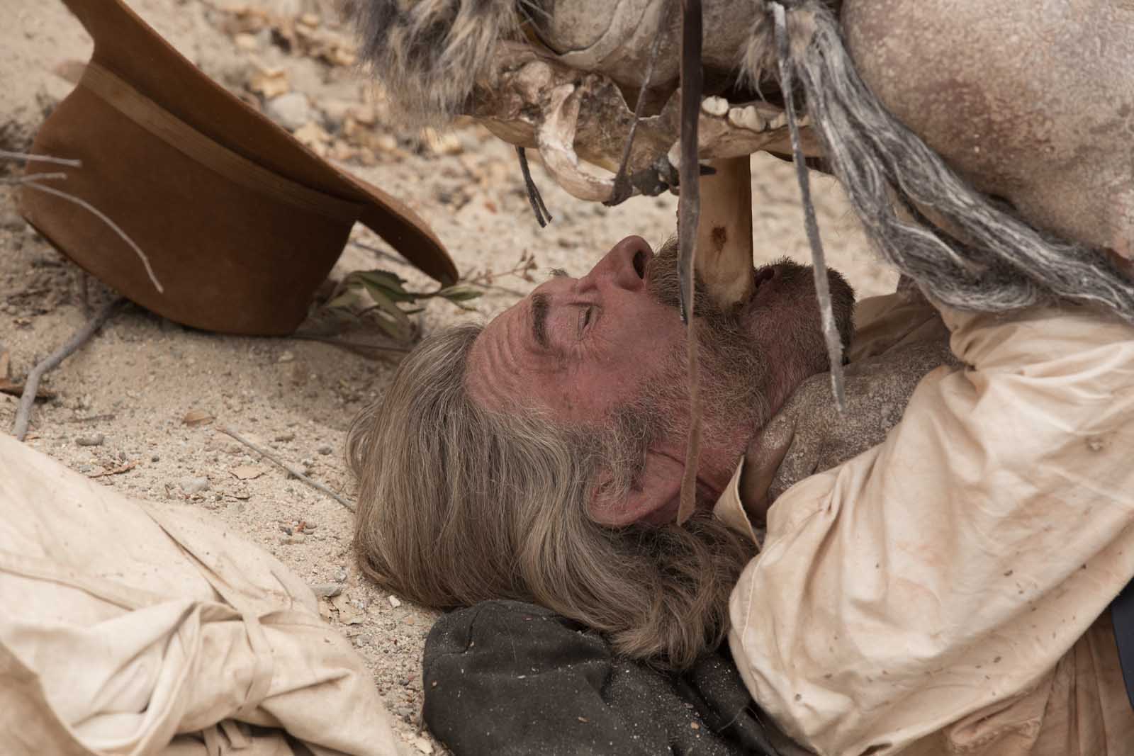 Bone Tomahawk de S. Craig Zahler - 2015 / Horreur  