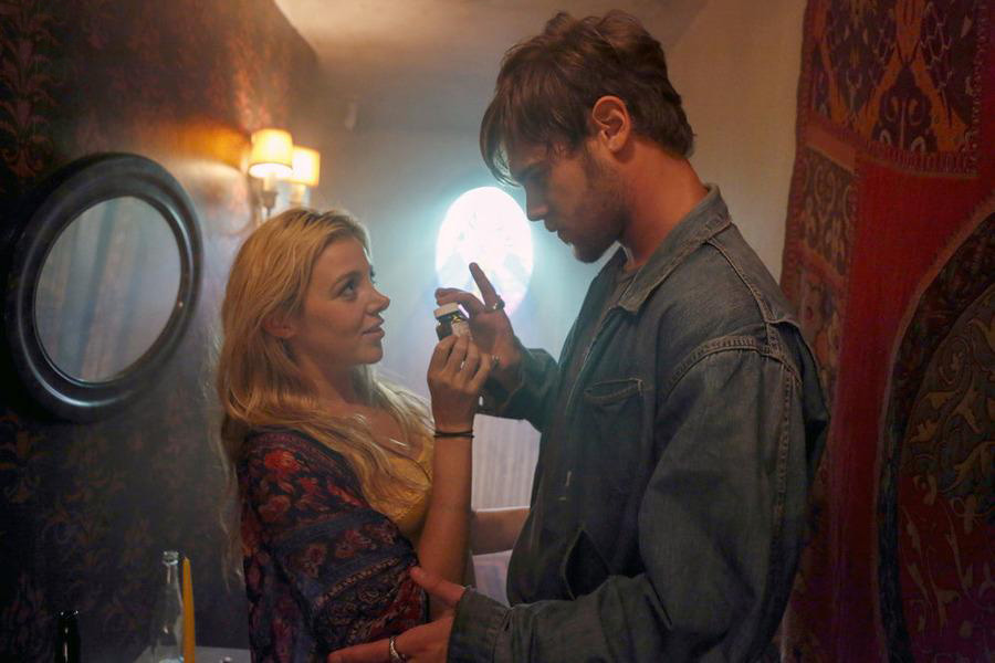 Aquarius (Saison 1)