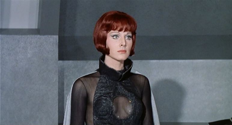 Destination Planète Hydra (1966) 