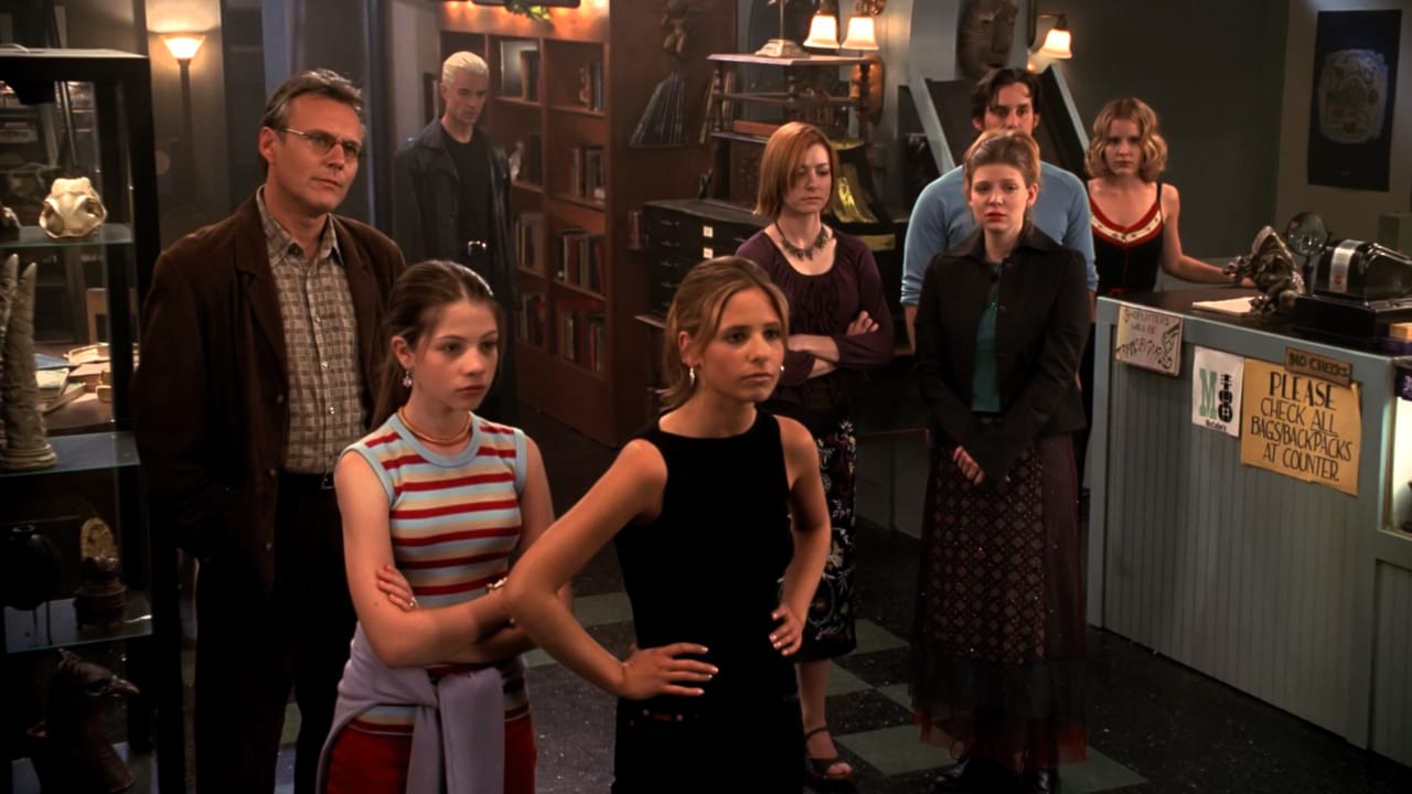 Buffy Contre Les Vampires - Saison 5 