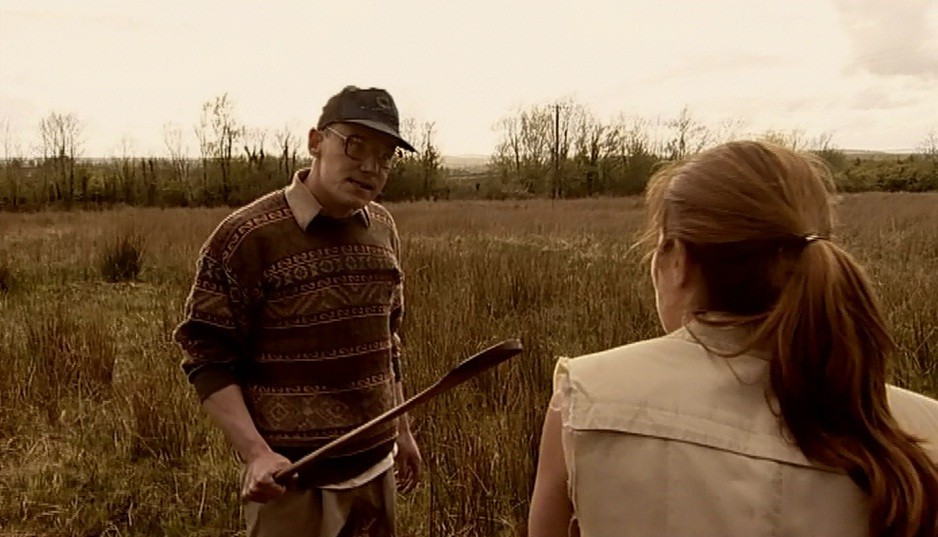 Dead Meat de Conor McMahon - 2004 / Horreur