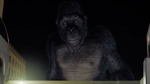 Ape Vs. Monster (2021) 