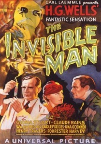 L'Homme Invisible (1933)