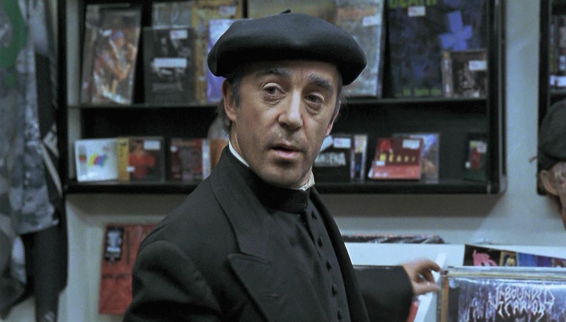 Le Jour De La Bête (1995)