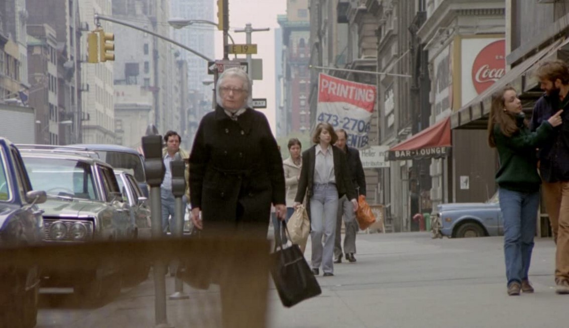 L'Ange De La Vengeance (1981)