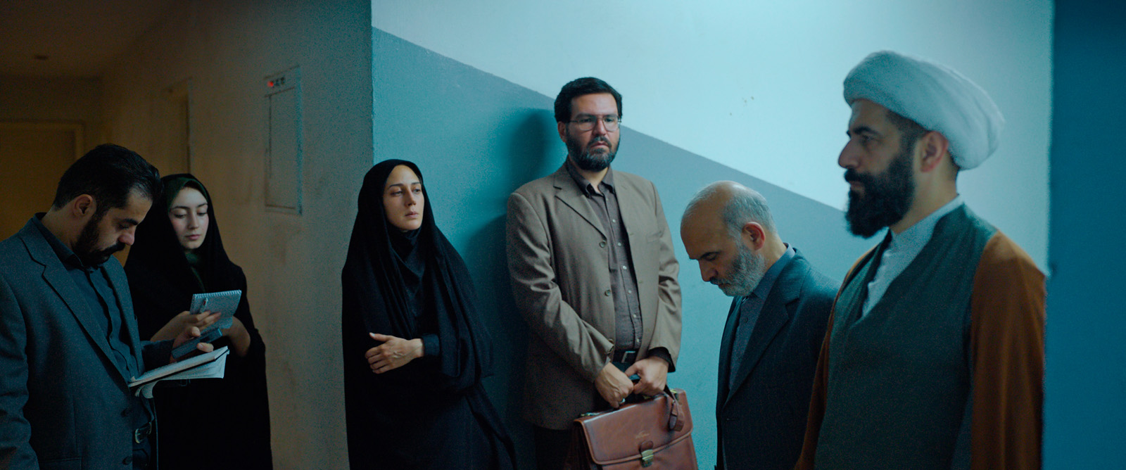 Les Nuits de Mashhad (2022)