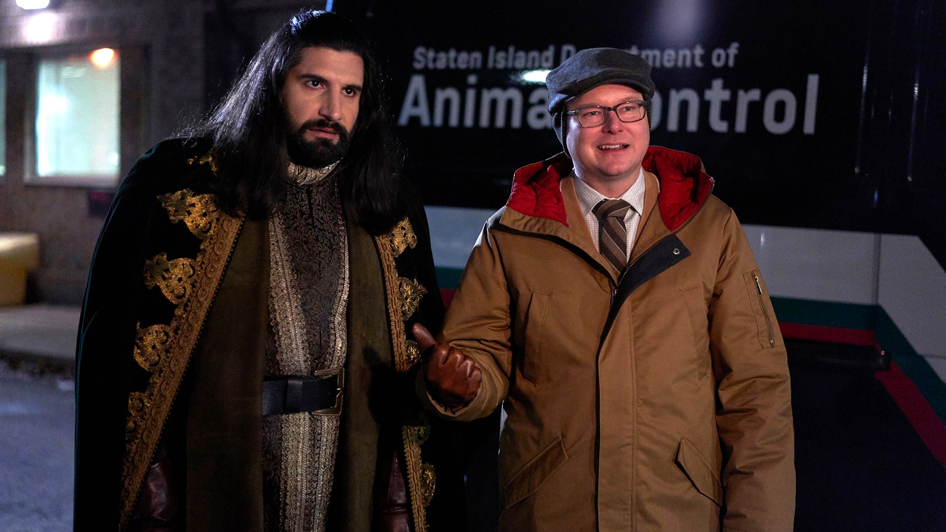 What We Do In The Shadows - Saison 1