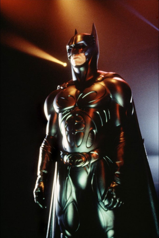 Batman Forever de Joel Schumacher - 1995