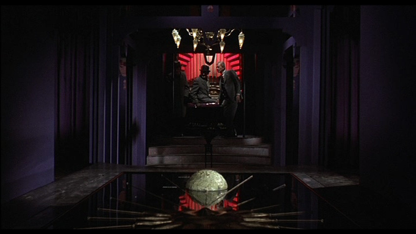 L'Abominable Docteur Phibes (1971)  