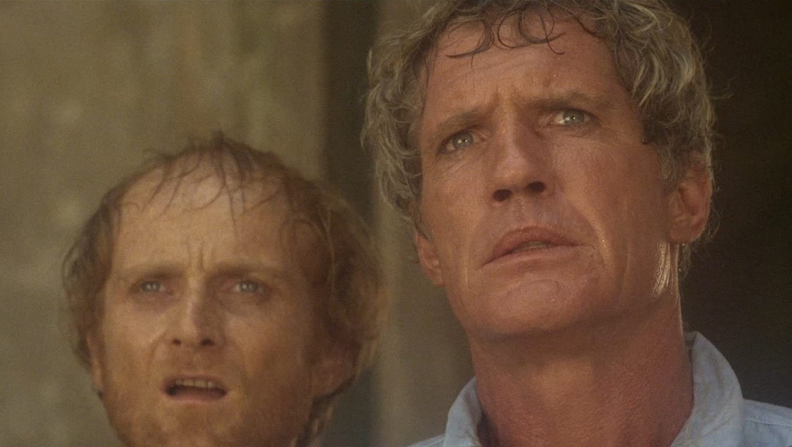Les Prédateurs Du Futur (1983)
