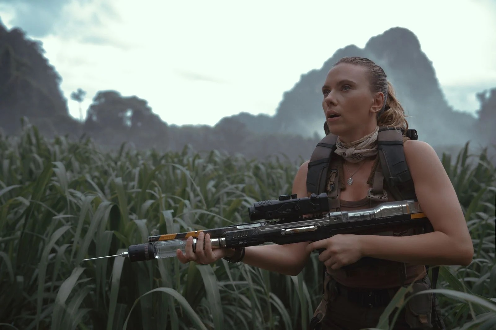 Jurassic World : Renaissance (2025) 