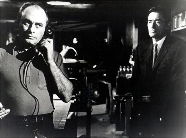 Les Nerfs A Vif (1962)