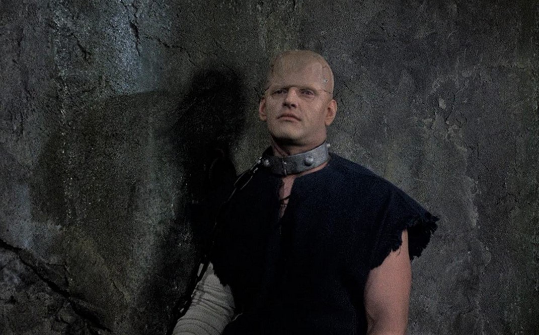 Les Horreurs De Frankenstein (1970) 
