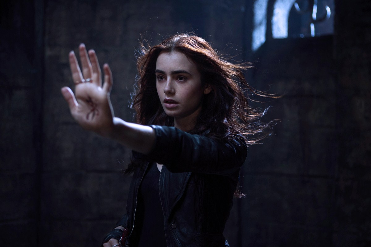 The Mortal Instruments - La Cité Des Ténèbres (2013)