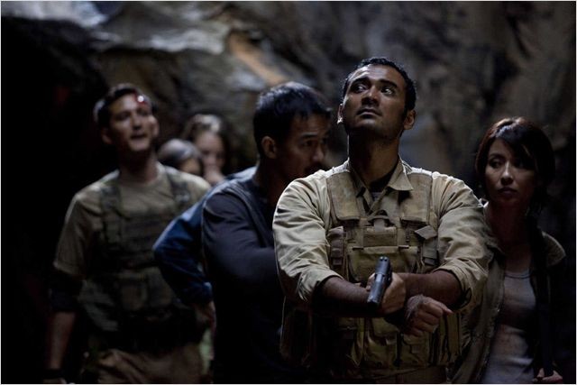 Dead Mine de Steven Sheil - 2012 / Horreur