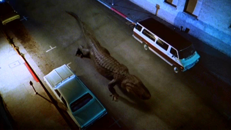 Alligator de Lewis Teague - 1980