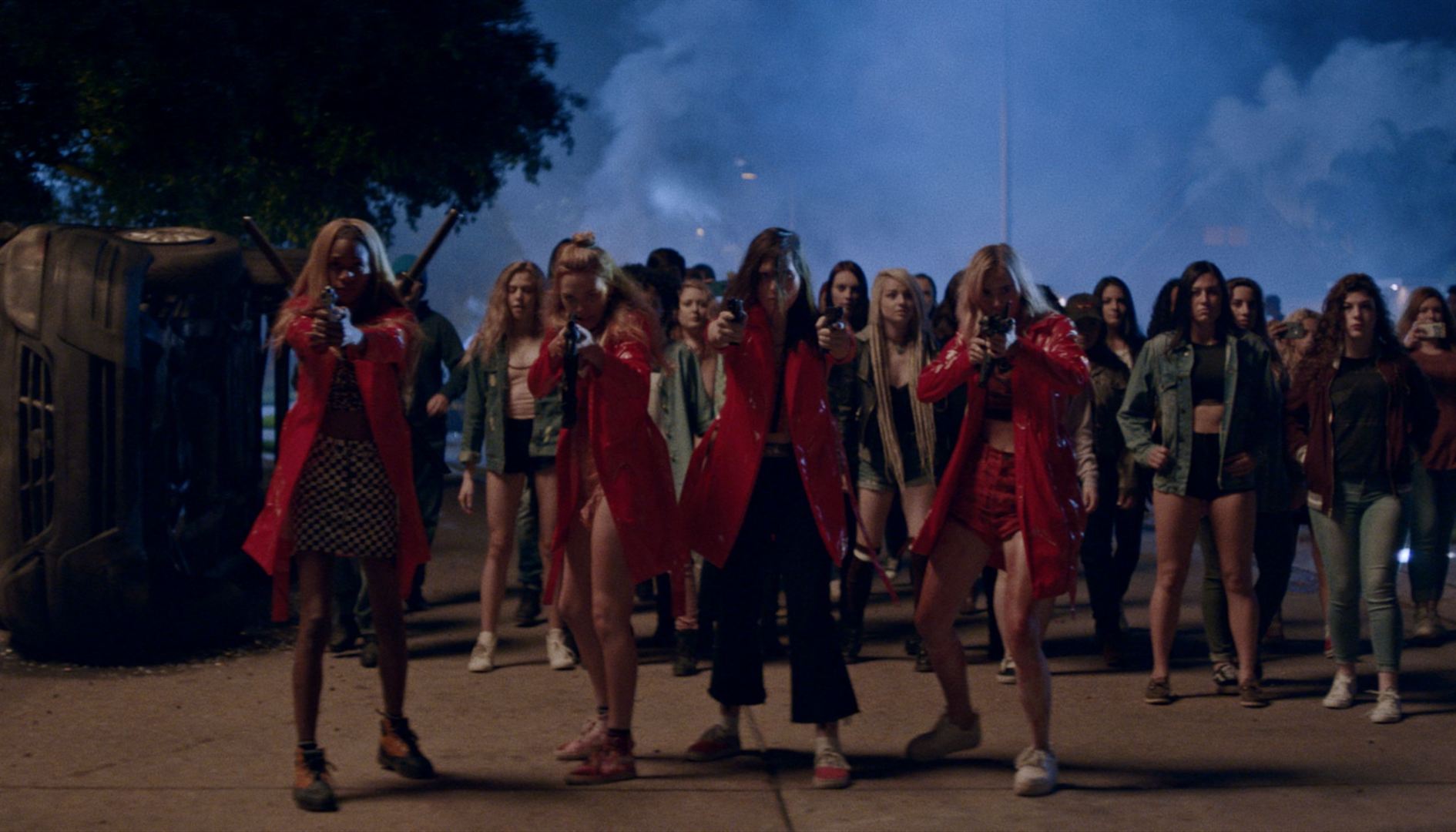 Assassination Nation (2018)