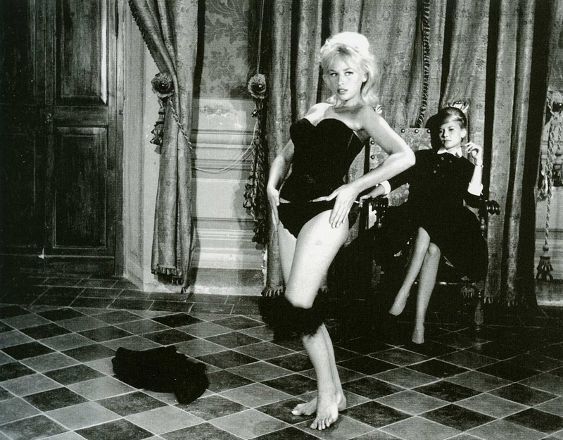 Des Filles Pour Un Vampire (1960)