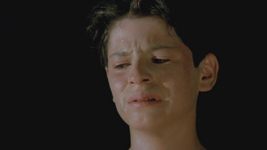  Prison de Cristal (1986)
