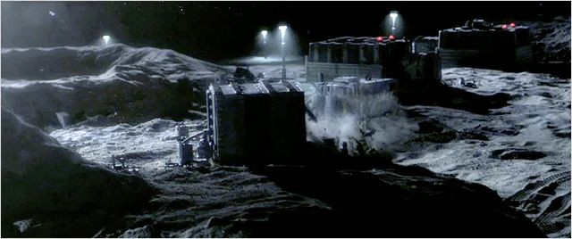Alien War de Roger Christian - 2012