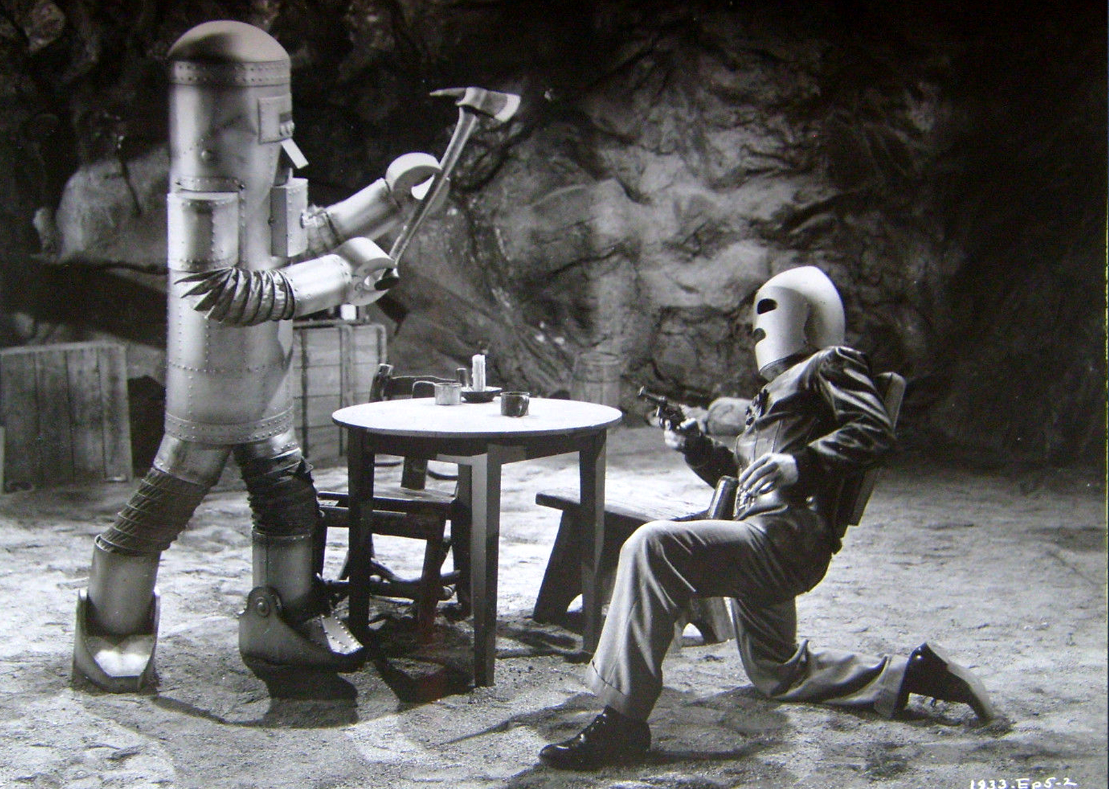 Satan's Satellites (1958) 