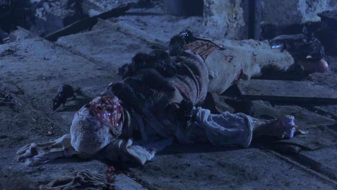 Le Gladiateur du Futur (1983)