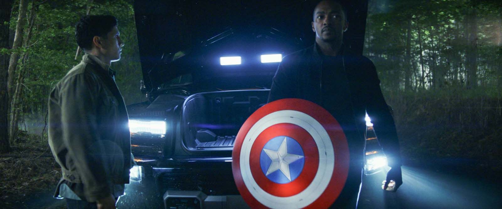 Captain America : Brave New World (2025)