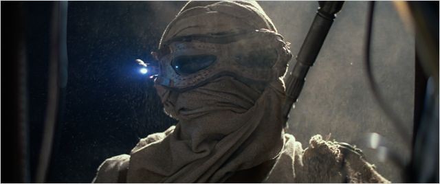 Star Wars : Épisode 7 - Le Réveil De La Force de J.J. Abrams - 2015 / Fantastique